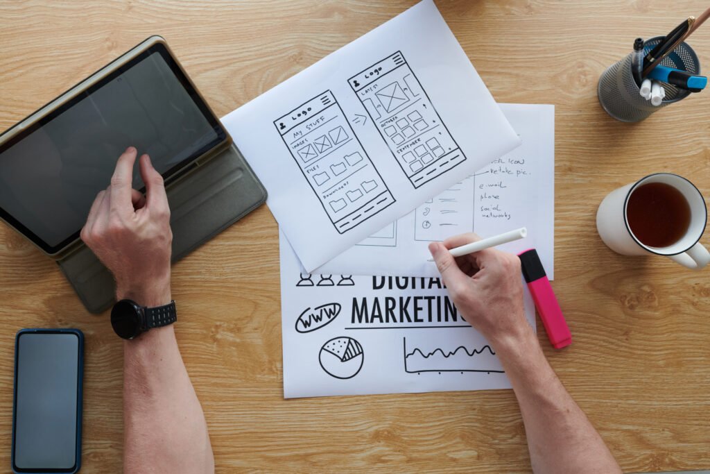 agencies marketing