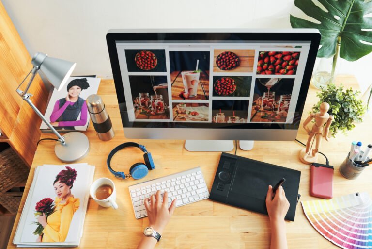 digital marketing website