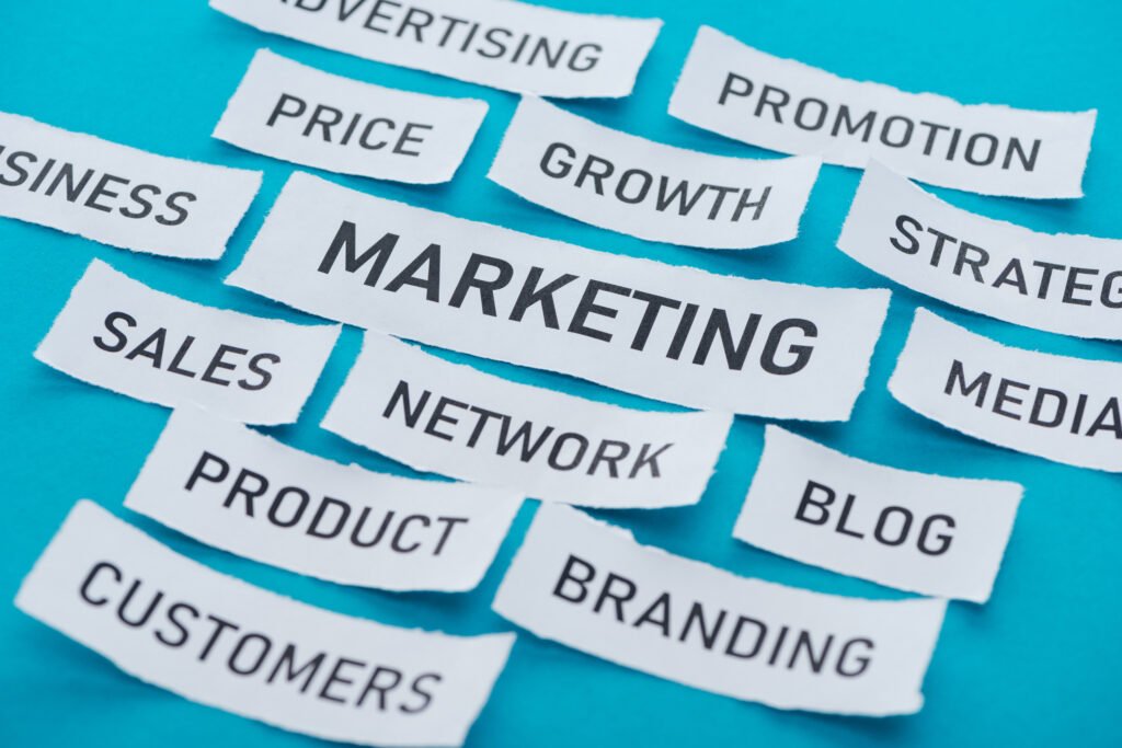 marketing agency for small business