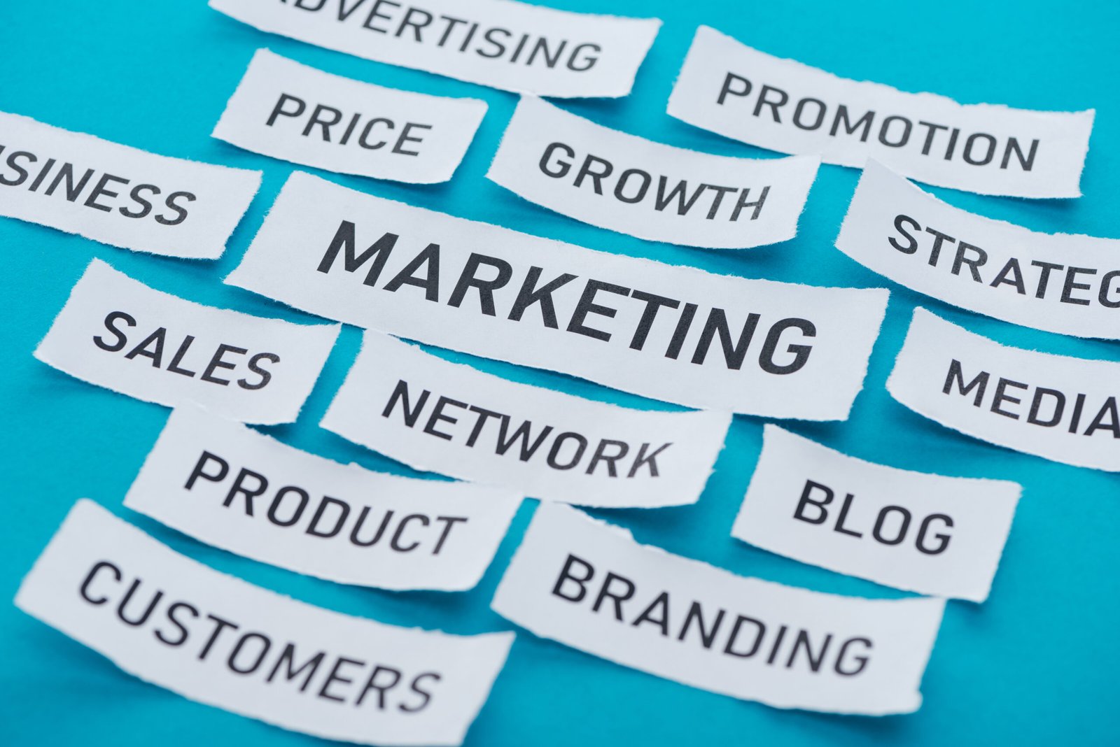 marketing agency for small business