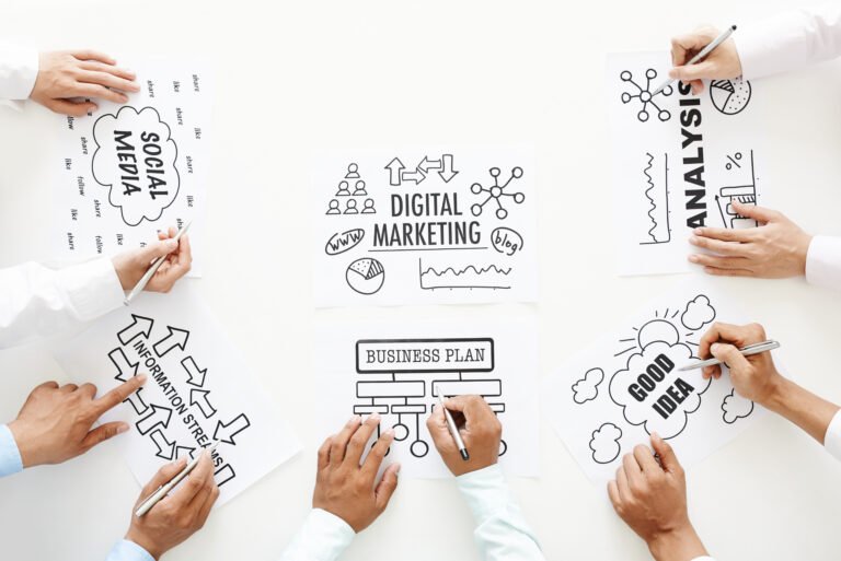best digital marketing agencies